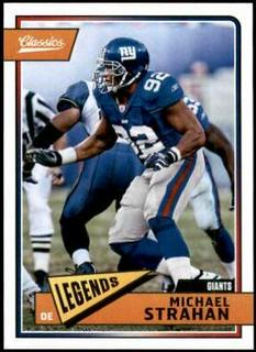 Michael Strahan