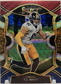 T. J. Watt