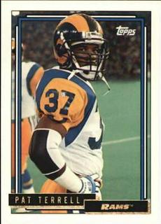 Pat Terrell