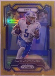 David Montgomery
