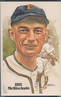 Bill McKechnie