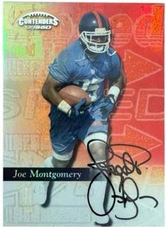Joe Montgomery