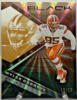 Myles Garrett