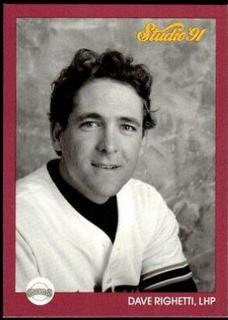 Dave Righetti