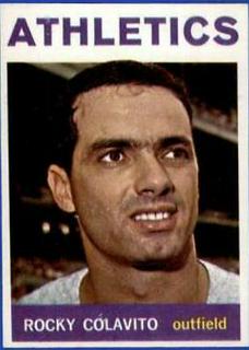 Rocky Colavito