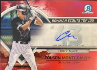 Colson Montgomery