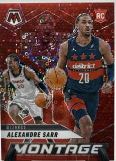 Alexandre Sarr