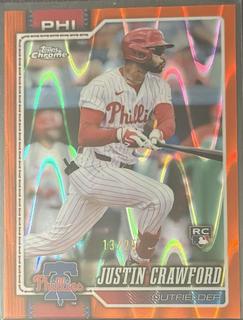 Justin Crawford