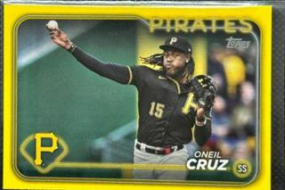 Oneil Cruz