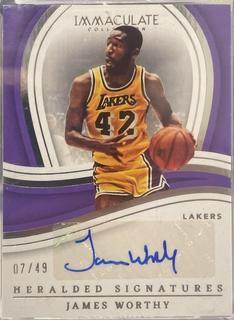 James Worthy