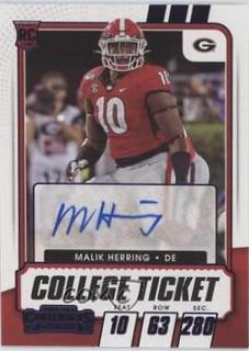 Malik Herring