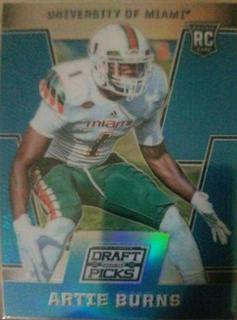 Artie Burns