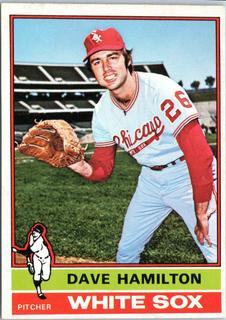 Dave Hamilton