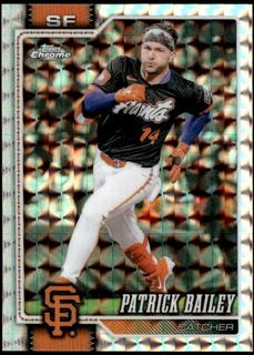Patrick Bailey