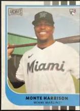 Monte Harrison