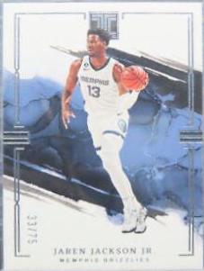 Jaren Jackson Jr. [Silver] #96