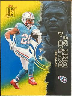 Tony Pollard