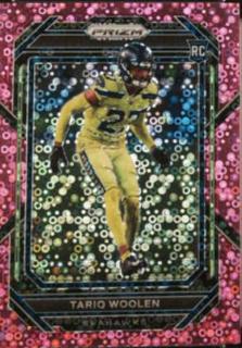 Tariq Woolen