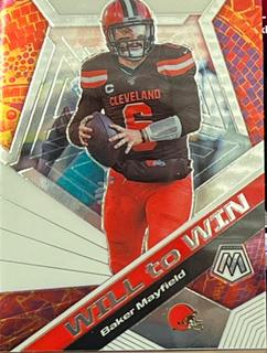 Baker Mayfield
