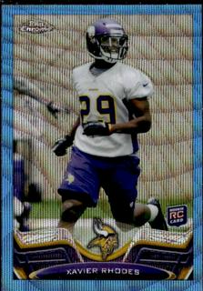 Xavier Rhodes