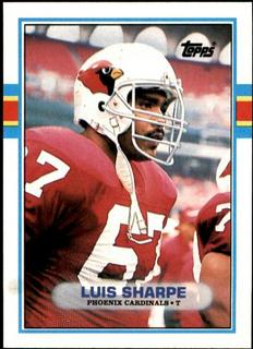 Luis Sharpe