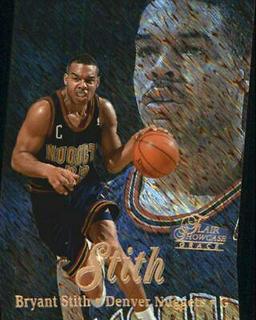 Bryant Stith Row 1