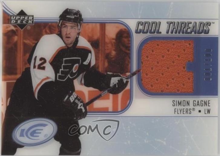 Simon Gagne  [Glass] #CT-SG