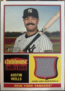 Austin Wells