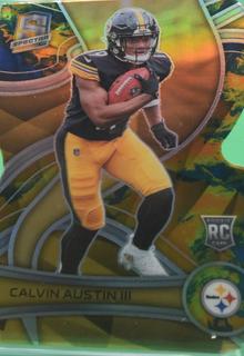 Calvin Austin III