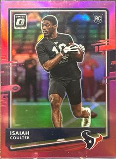 Isaiah Coulter
