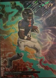 Zay Flowers