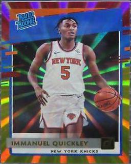 Immanuel Quickley