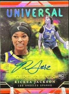 Rickea Jackson