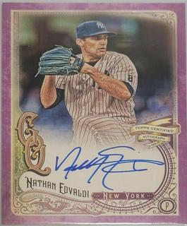 Nathan Eovaldi