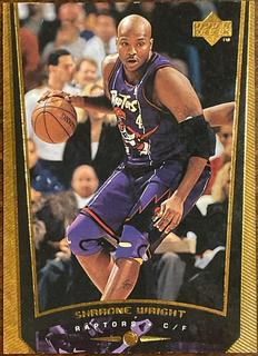 Sharone Wright