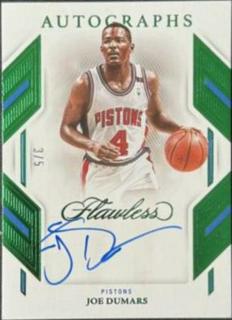Joe Dumars