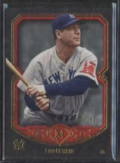 Lou Gehrig