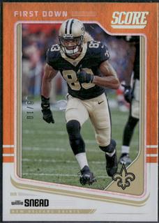 Willie Snead