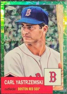 Carl Yastrzemski