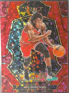 Ayo Dosunmu