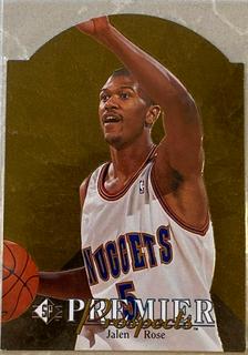 Jalen Rose