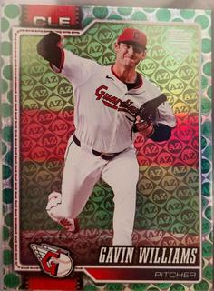 Gavin Williams