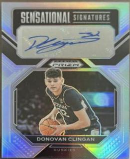 Donovan Clingan