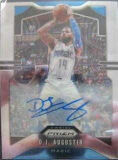 D.J. Augustin