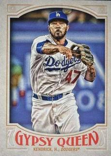 Howie Kendrick