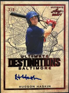 Hudson Haskin