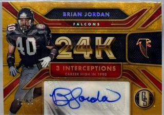 Brian Jordan