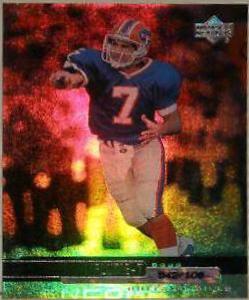Doug Flutie #20 Football Cards 1999 Upper Deck Encore