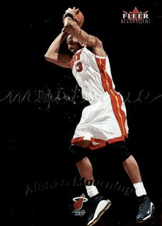 Alonzo Mourning