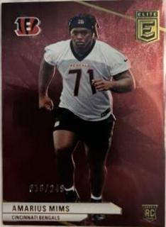 Amarius Mims